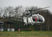 F-GBDT @ LFPL - On landing to his home base... - by Shunn311