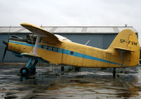 SP-FVM @ LFPL - Parked at LFPL... - by Shunn311