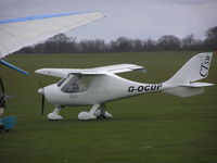 G-OCDP @ EGBK - CTSW visiting Sywell - by Simon Palmer