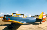 N63739 @ CNW - Texas Sesquicentennial Air Show 1986