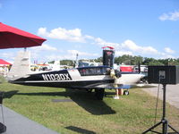 N103DX @ LAL - Mooney Acclaim at SUN & FUN 2008 - by Colin Bitterfield