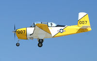N36AE @ KASH - Daniel Webster College Airshow 2005 - by Mark Silvestri