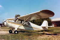 N82434 @ 3F0 - Aeronca 7AC at the former Ft. Worth - Blue Mound Airport - 