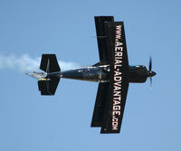 N8UB @ KASH - Daniel Webster College Airshow 2005