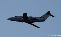 N42SR @ ISO - Lit and leaving