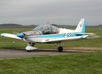 F-GSIU photo, click to enlarge F-GSIU photo, click to enlarge