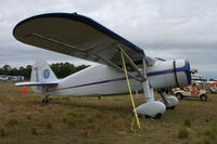 N28640 @ KLAL - Fairchild 24W-40 - by Mark Pasqualino