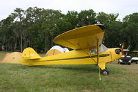 N26653 @ KLAL - Taylorcraft BL-65 - by Mark Pasqualino