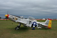 N751TX @ KLAL - Titan T-51 - by Mark Pasqualino
