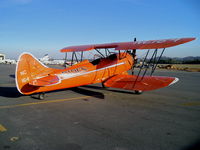 N164 - At the RYY Hanger - by Lee Kluger