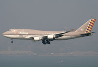 HL7417 @ VHHH - Asiana 747 - by Kevin Murphy