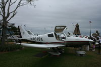 N1019K @ KLAL - Cessna 350 - by Mark Pasqualino