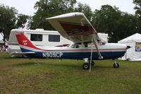 N909CP @ KLAL - Cessna 172 - by Mark Pasqualino