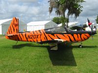 N20XT @ LAL - Experimental Mooney at Sun N Fun 2008