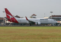 VH-VXC @ WADD - Qantas - by Lutomo Edy Permono