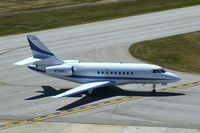 N755FL @ CID - Taxiing to Rockwell-Collins - by Glenn E. Chatfield