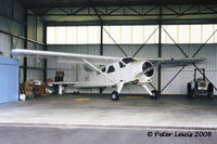 ZK-FPZ @ NZHN - Venture Aviation Ltd., Taupo - 2003 - by Peter Lewis