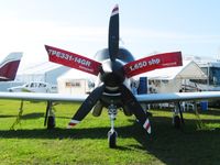 N54RD @ LAL - Business end.  Sun N Fun 2008 - by Bob Simmermon