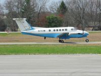 N70 @ LOZ - Taxiing out for departure at London-Corbin, KY - by Bob Simmermon