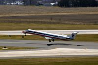 N671AE @ CID - Taking off Runway 13, airborne by 2800 feet - by Glenn E. Chatfield