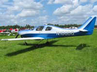 N100DQ @ LAL - Sun N Fun 2008 - by Bob Simmermon