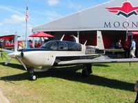 N103DX @ LAL - Sun N Fun 2008
