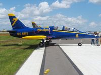N139PJ @ LAL - Sun N Fun 2008