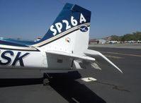N585SK @ SZP - 2003 Lanshe Aerospace LLC MAC-145B (Micco SP26A for Aerobatic), Lycoming IO-540 260 Hp, retractible tailwheel - by Doug Robertson