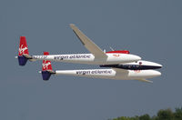 N277SF @ KOSH - Oshkosh 2005