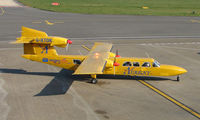 G-XTOR @ EGHI - Aurigny Trislander operating the Southampton to Alderney (Channel Islands) run in April 2008