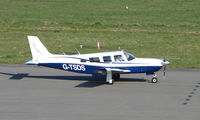 G-TSDS @ EGHI - Piper Pa-32R-301 at Southampton