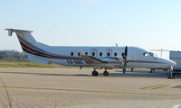CS-DOC @ EGHI - Netjets Europe use this B1900 to ferry their crews around