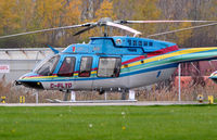 C-FLYD @ CPQ3 - Bell 407 of Niagara Helicopters at Niagara Heliport - by Steve Hambleton