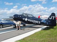 N934JT @ LAL - Sun N Fun 2008 - by Bob Simmermon