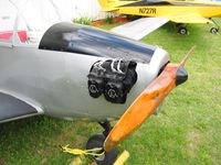 N3159K @ LAL - Lycoming 0-145B engine.  Sun N Fun 2008