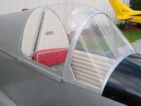 N3159K @ LAL - Fuel gauge.  Sun N Fun 2008