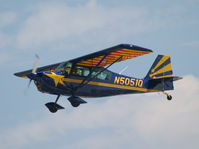 N5051Q @ KOSH - Oshkosh 2007