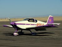 N56LK @ KPUB - RV at fly-in at Pueblo - by Victor Agababov
