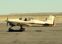 N136TR @ PUB - RV at fly-in at Pueblo - by Victor Agababov