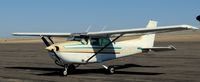 N52872 @ PUB - The plane that I flew into Pueblo :-) - by Victor Agababov