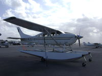 N35TA @ KTMB - CESSNA 206 AT KENDALL TAMIAMI AIRPORT - by KARTIKE JAIN