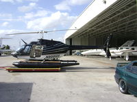 N900HH @ KTMB - MIAMI RESCUE HELICOPTER AT KENDALL TAMIAMI AIRPORT