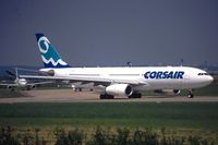 F-HCAT @ LFPO - Nice Corsair Airbus