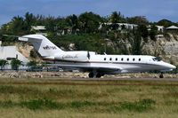 N937QS @ SXM - visitor - by Wolfgang Zilske