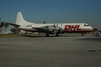 N590HG @ OPF - On ramp at Opa Locka - by J.G. Handelman