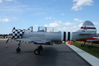 N30HT @ KLAL - YAK 52