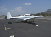 N5390K @ SZP - 1951 Ryan NAVION B, Lycoming GO-435C&D 260/240 Hp - by Doug Robertson