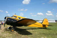 N41759 @ KLAL - Cessna T-50