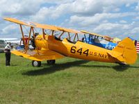 N68135 @ LAL - Sun N Fun 2008 - by Bob Simmermon