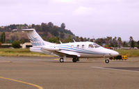 N598EA @ CCR - Taxi - by Bill Larkins